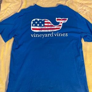 Vineyard Vines T-Shirt “American”